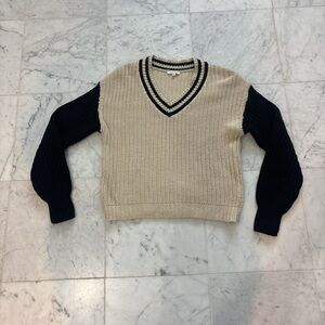 Z Supply V- neck sweater